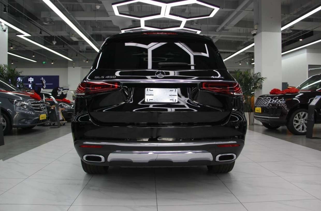 2020款奔驰gls450现车详细介绍哪款更值得买