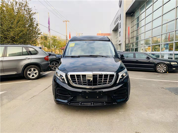 奔驰v260l改装迈巴赫vs680商务最低多少钱