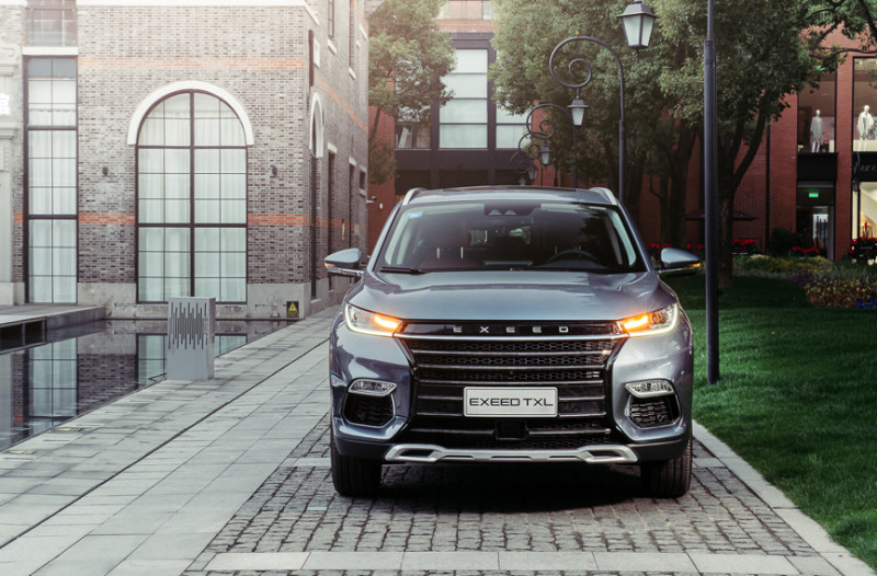 无锡星途买15万元级中型suv星途txl满足你