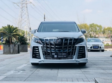 五五购车节别克gl8雅典娜版商务车33万热销