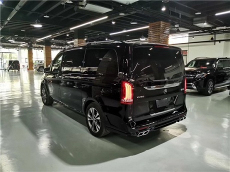 奔驰v260宜商宜家保姆车高端大气匠心之作