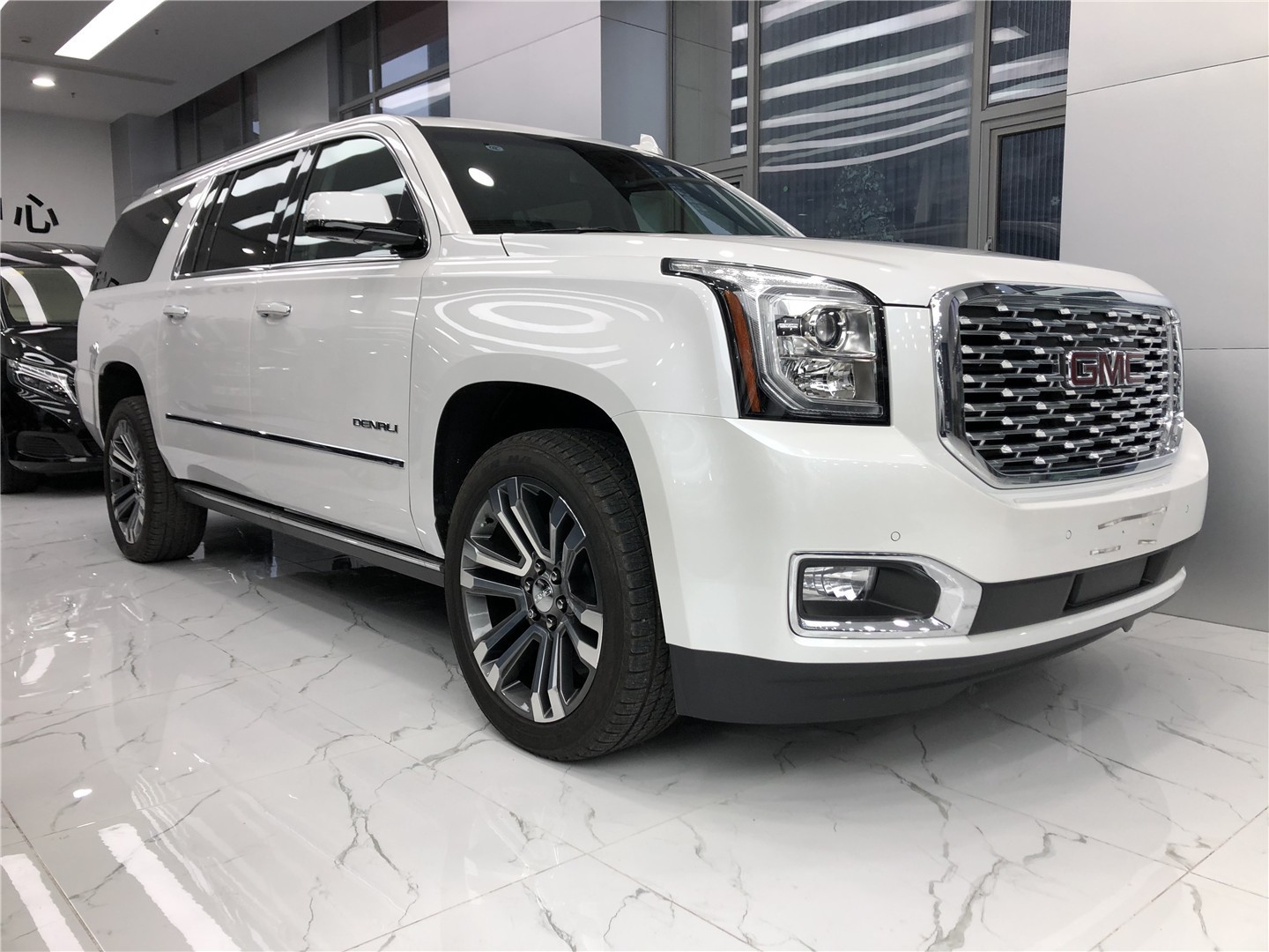 美式豪华suv2019款gmcyukon育空配置介绍