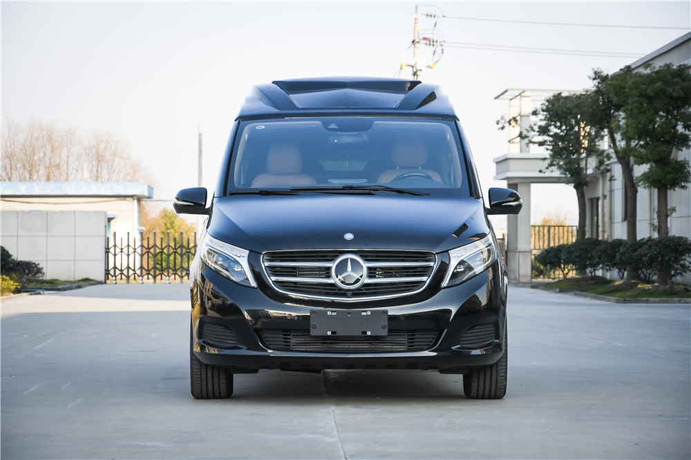 2020款奔驰v260l新v级改装商务车上海哪里有卖