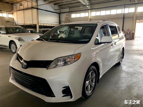 天津2020款丰田塞纳ce低配 现车最低仅37万