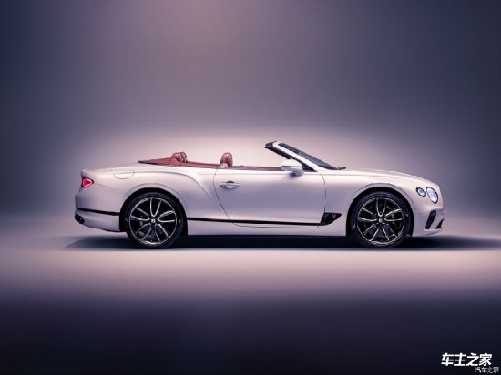 其实我们都想要一台宾利,欧陆仅235万