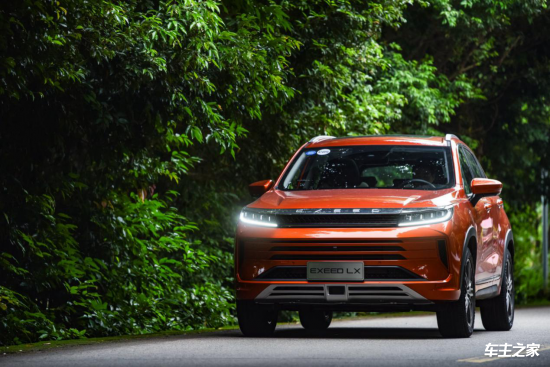 exeed星途超级品牌盛典钜惠来袭