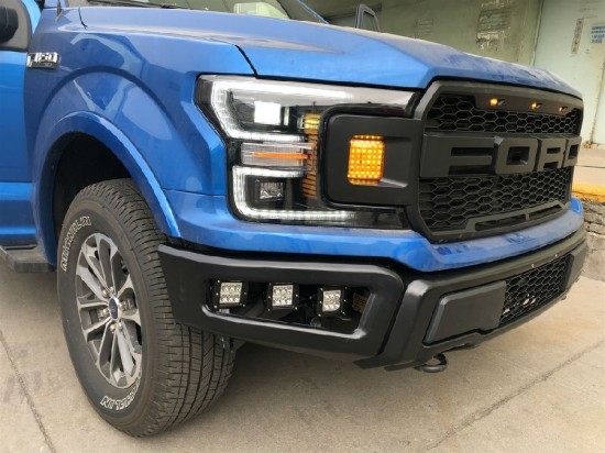 天津专业改装福特f150猛禽丰田坦途皮卡改装