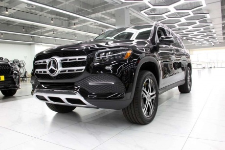 奔驰旗舰suv现车2020款奔驰gls450仅86万起