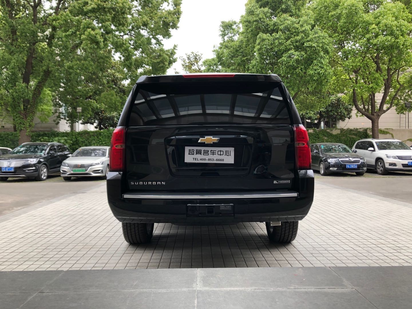 现车特价上海2020款雪佛兰萨博班配置介绍