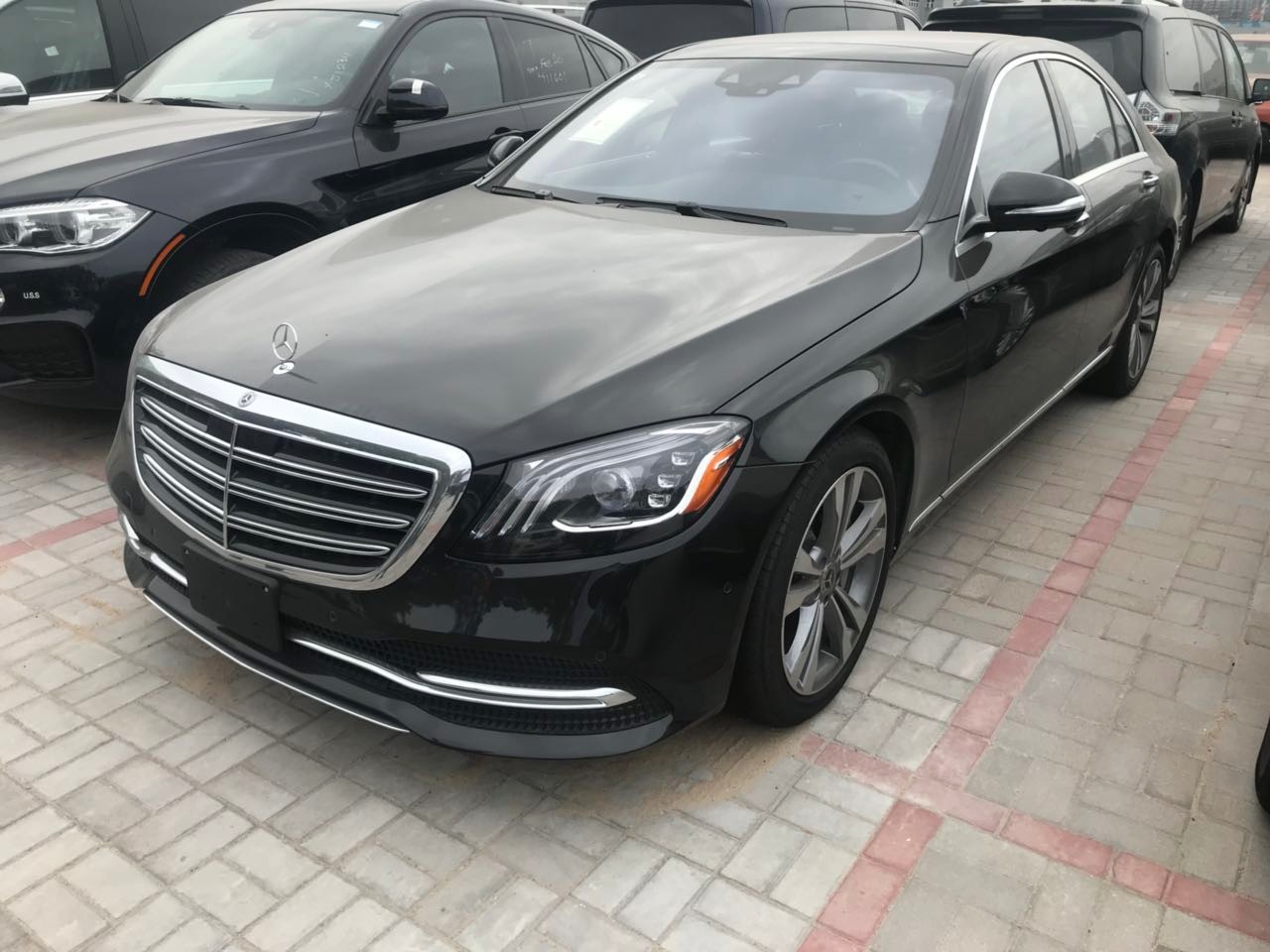 19款奔驰s450港口最新价格 老板大气专属