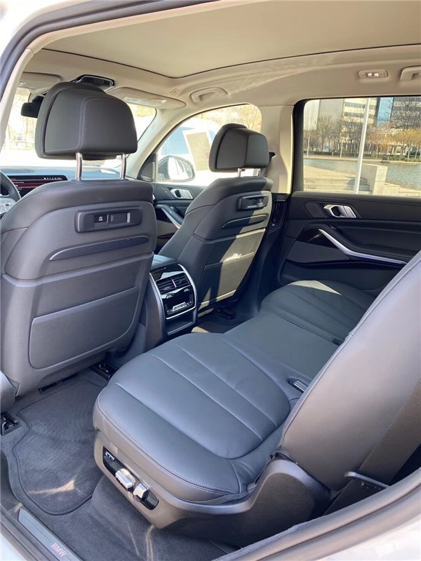 西藏2019款宝马x7七座suv五一特惠提前享受