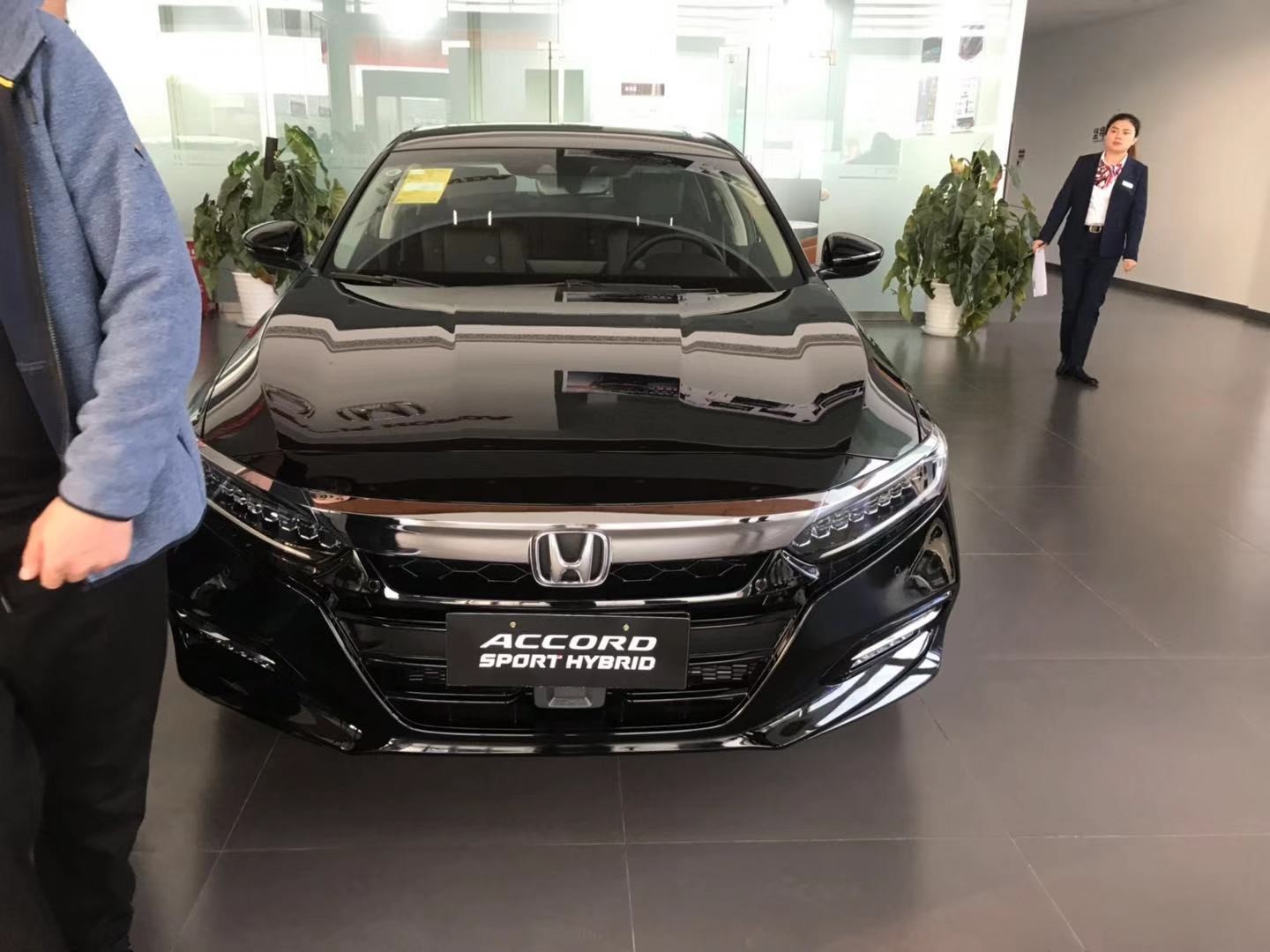 本田雅阁限时特惠 最高让利5万 欢迎垂询