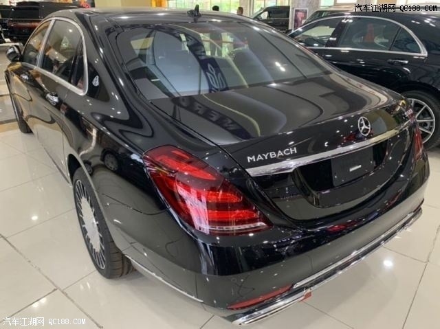 邁巴赫s650商務轎車,身份的象徵 歡迎試駕