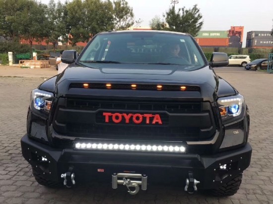 福特f150丰田坦途道奇公羊皮卡改装配件