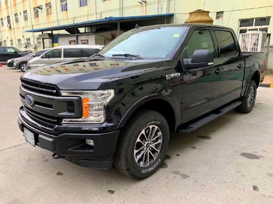 天津港皮卡改装厂地址福特f150坦途改装