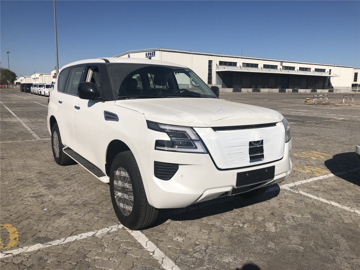 新款途乐来了2020款日产途乐xese现车在售