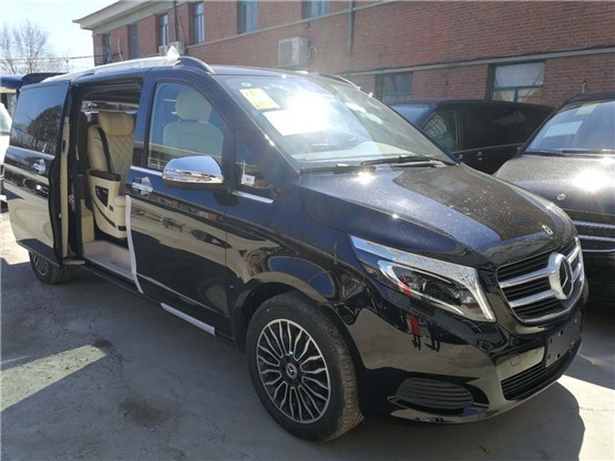 进口奔驰迈巴赫vs680特价65.8万起