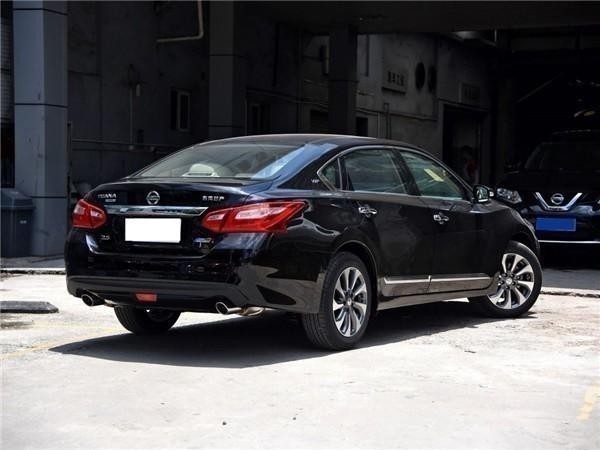 日产天籁活动特惠最高9万团购超低价