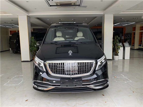 奔驰迈巴赫vs680商务车 欲望可破难关