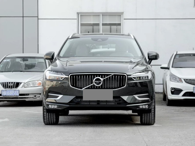 沃尔沃xc60最新行情最高优惠15万售全国