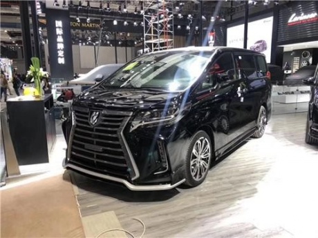 埃尔法梦娜丽莎私人订制报价改装详解