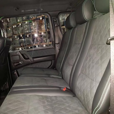 奔驰g5004x4美规进口最新款奔驰g5004x4现车在店