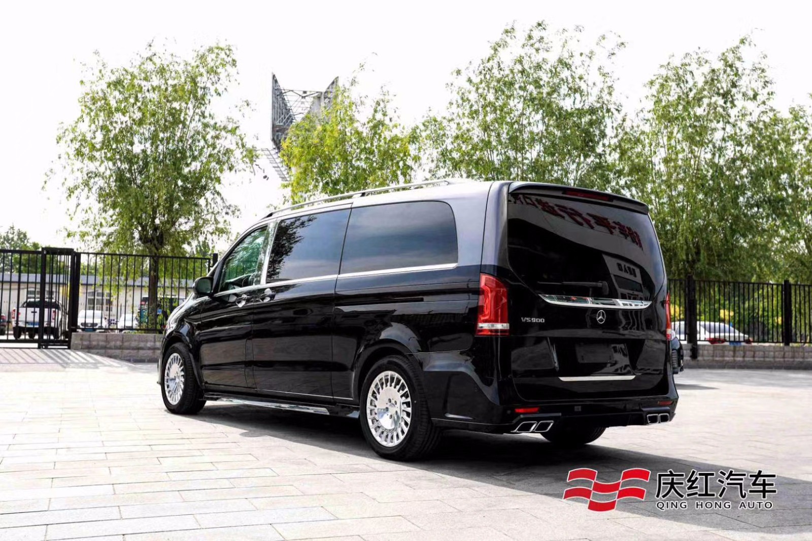 迈巴赫vs900商务如同瑞士腕表传承精益求精