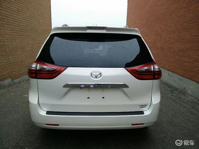 20款丰田小塞纳带你行走有家的感觉价格优惠