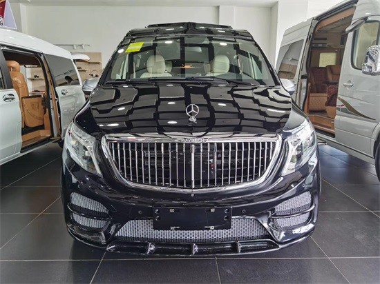 全新奔驰迈巴赫vs880 创造颠覆新款升级方案_车商动态 - 车主之家