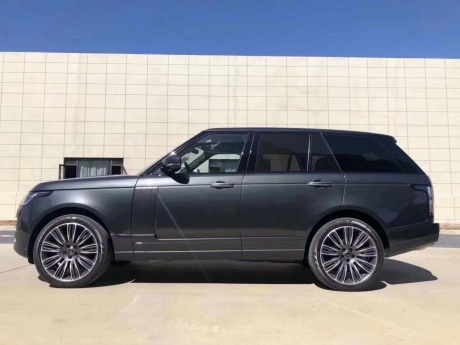 19款路虎揽胜行政创世加长 包税包落户