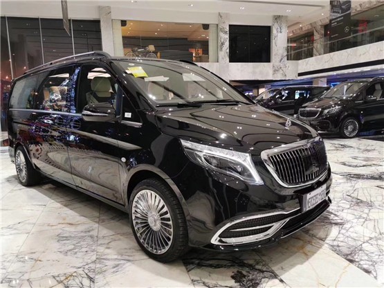 奔驰v260迈巴赫vs680加长版新价格出炉