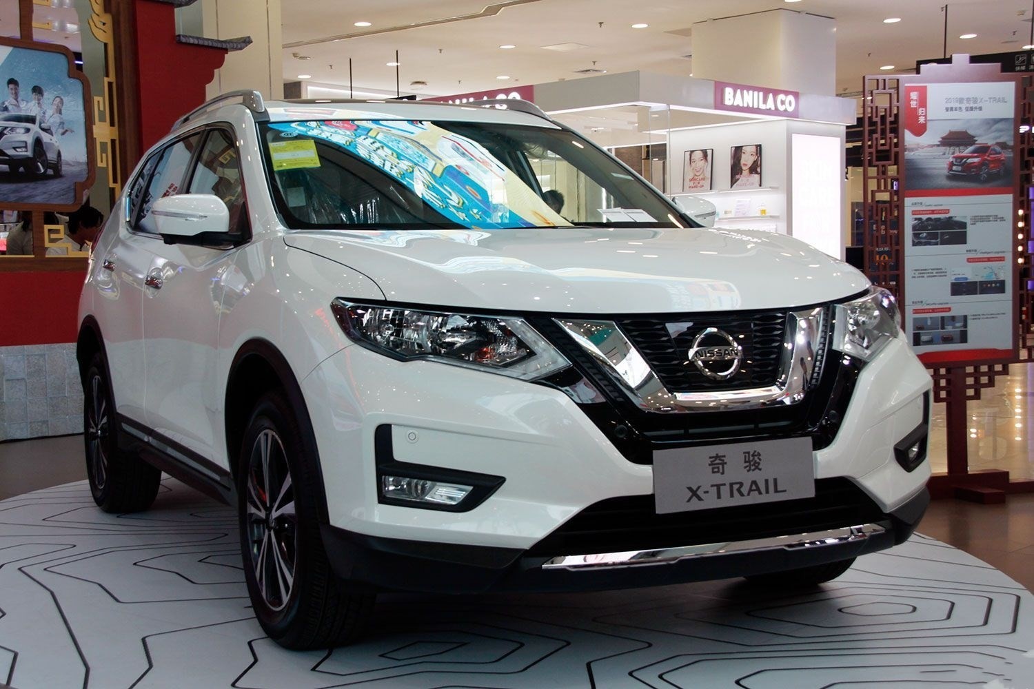 2020款全新奇骏_最高优惠8万 售全国