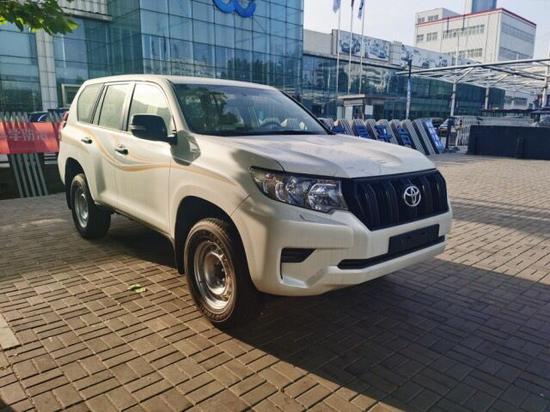 2020款丰田霸道2700优惠满夏季保税区热销中