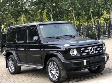 男人的大玩具 全新奔驰大g 不再是梦想 优秀的你值得拥有