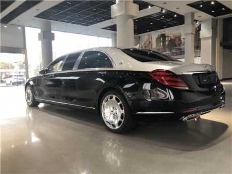 2020款奔驰s600普尔曼6.5米最新报价