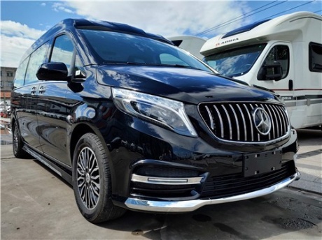 奔驰威霆商务车价格威霆各款改装报价表