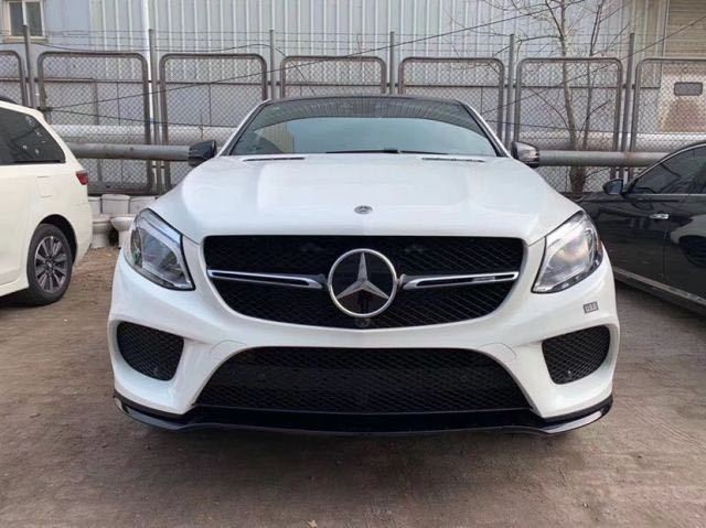 20款奔驰gle43高端轿跑型suv全国可落户