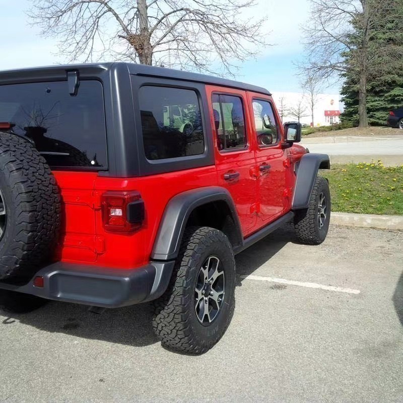 全新牧马人撒哈拉罗宾汉20t超强动力