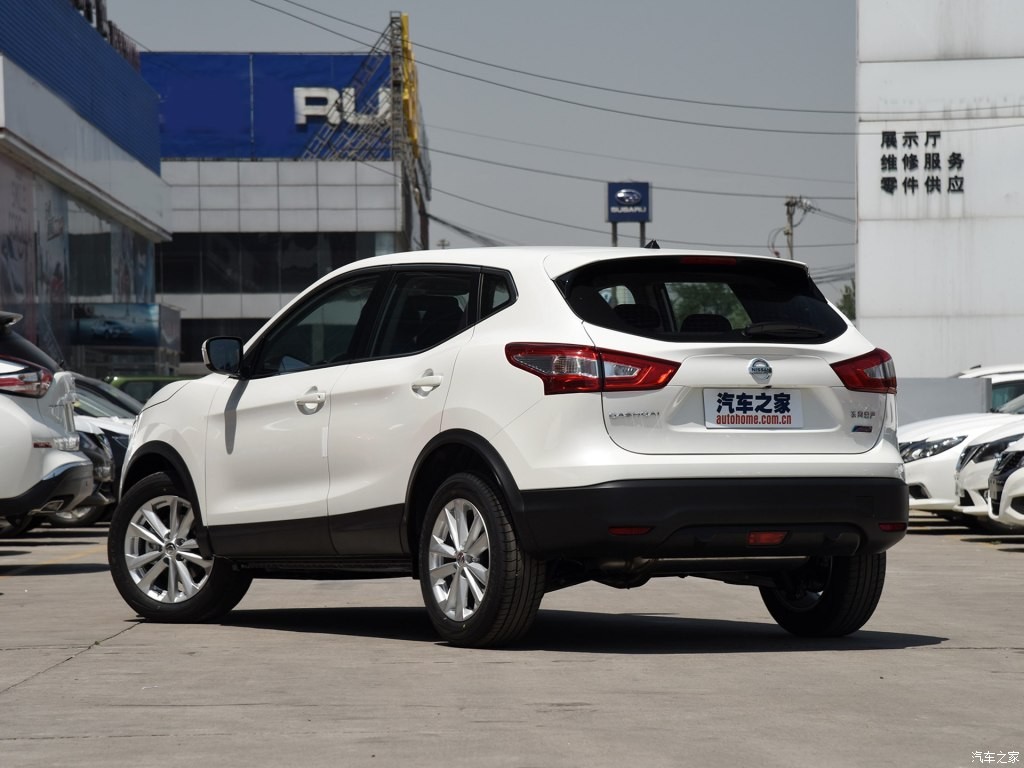 北京日产逍客全系优惠5万元售全国可分期_新车到店 - 车主之家