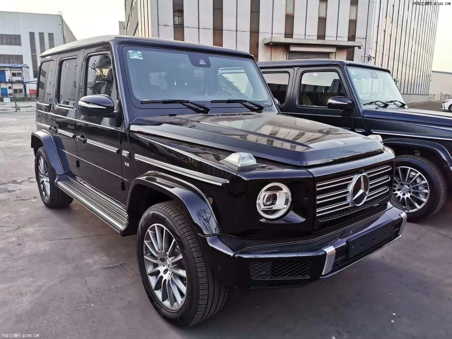 平行进口奔驰g500配置详解