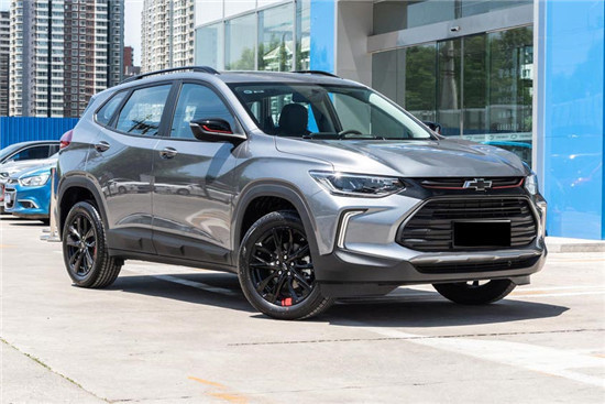 雪佛兰店内创酷10月最新报价购车最高综合优惠650万售全国