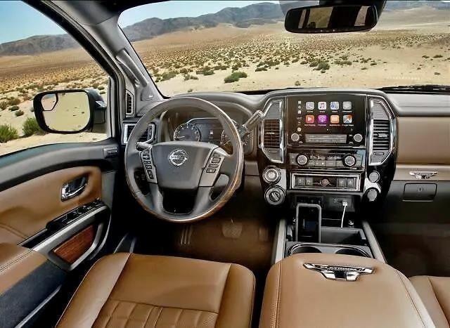 天津港全新皮卡日产泰坦 超强越野性能最后20台欢迎前来购买