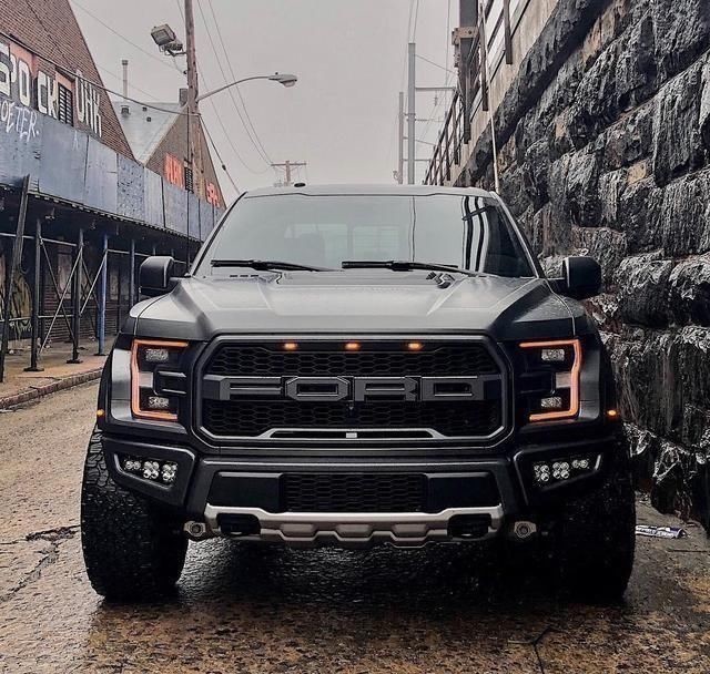 福特猛禽f150中规美规墨版加版应该怎么选