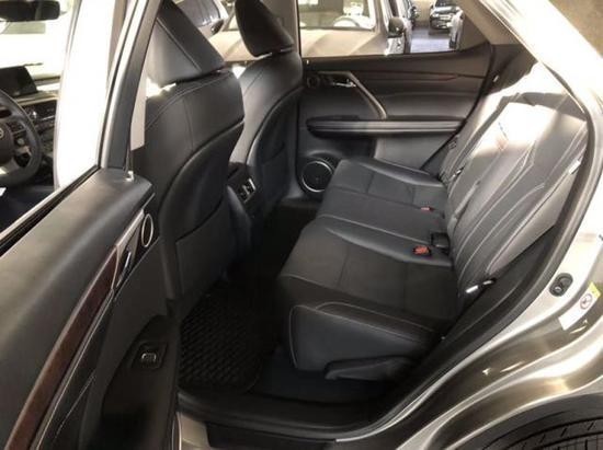 2020款雷克萨斯RX350中高端旗舰SUV优惠