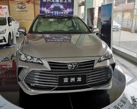 新亚洲龙 最高优惠3万起 走销量 售全国!