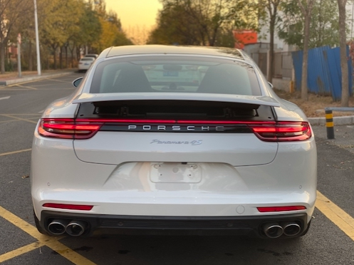 2020款保时捷帕拉梅拉让利特惠实力打造