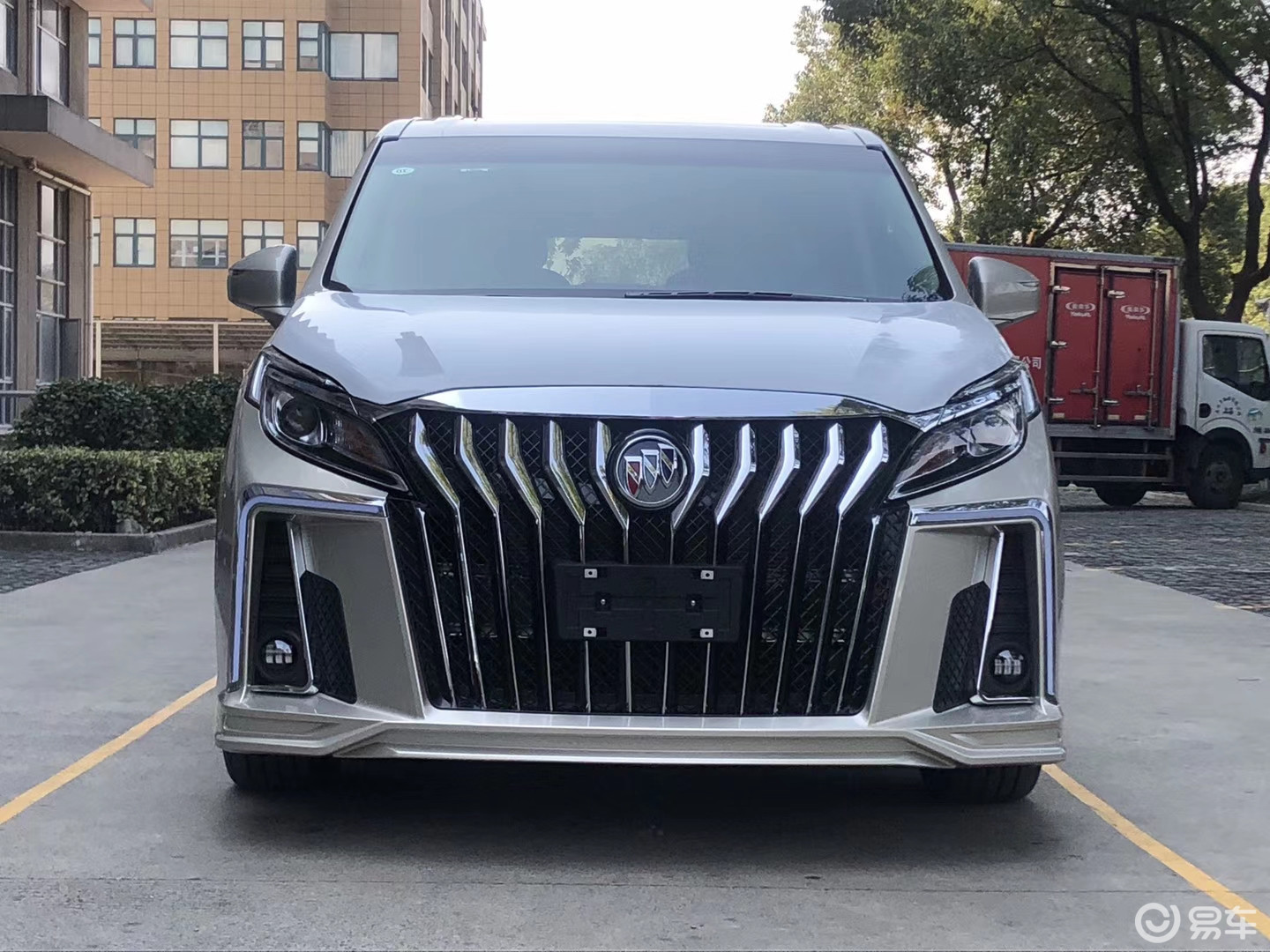 实惠商务车首选 2020款别克gl8雅典娜现车改装介绍