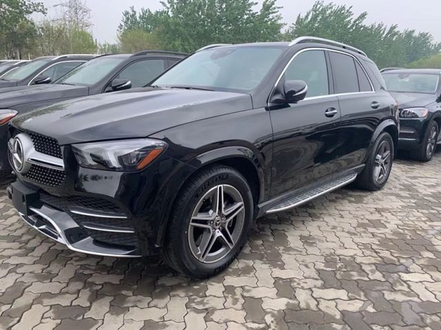 2020款奔驰gle350加版大量国五库房底价处理