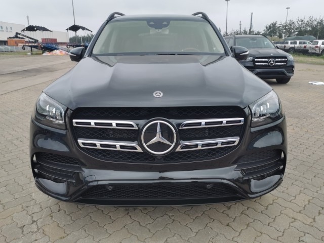 20款奔驰gls580 奔驰新车型 大排量4.0t 可按揭购车