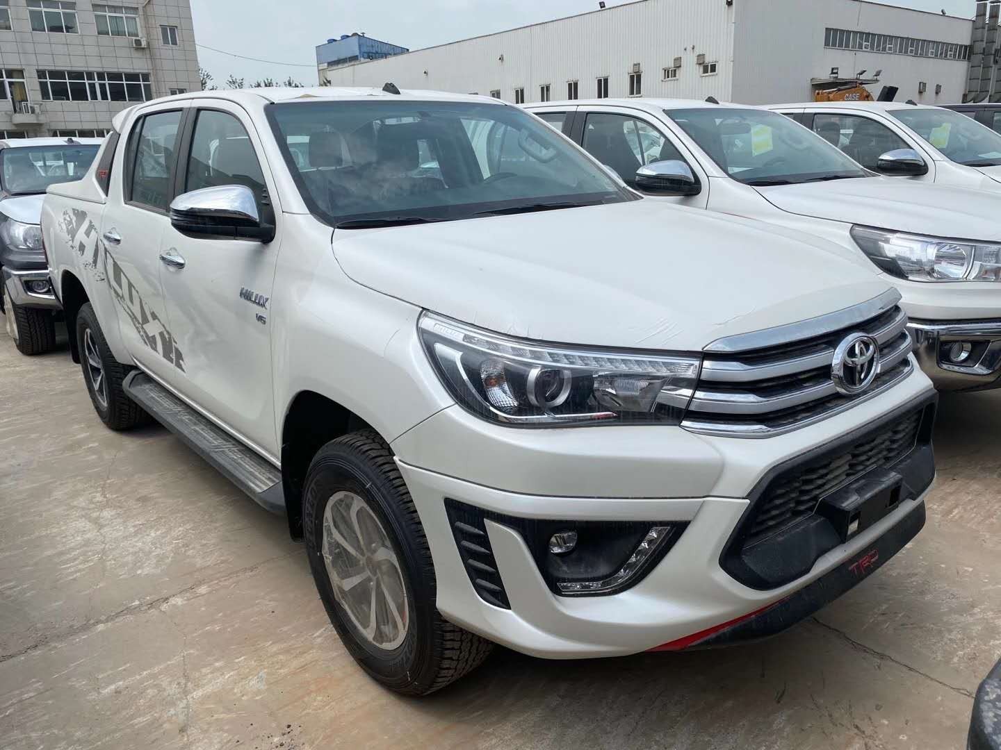 海拉克斯中东版全系热销中目前优惠高达137万元